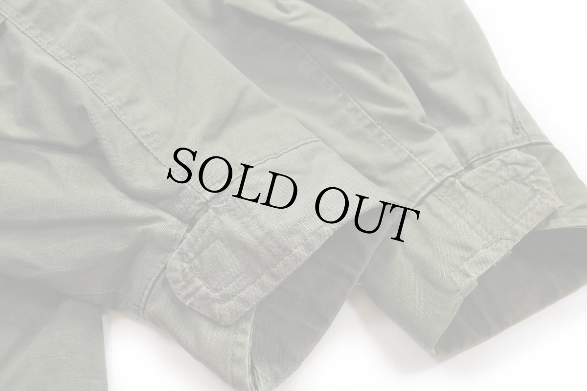 画像9: 80s USA製 CORINTH M-65タイプ フィールドジャケット オリーブグリーン S (9)