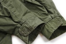 画像9: 80s USA製 CORINTH M-65タイプ フィールドジャケット オリーブグリーン S (9)