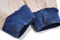 画像6: 90s カナダ製 INDUSTRY P & DC UNITED STATES POSTAL SERVICE 刺繍 ツートン 切り替え デニムジャケット★USPS ポストマン (6)