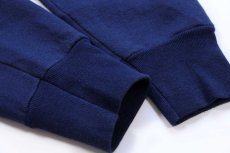 画像5: 80s USA製 NFL DALLAS COWBOYS アメフト ビッグロゴ スウェット 紺 M (5)