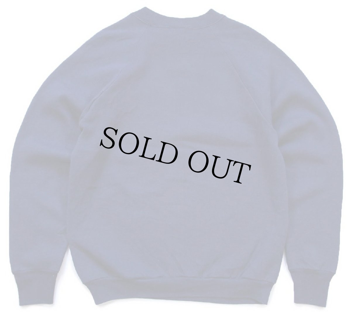 画像2: 80s USA製 NFL DALLAS COWBOYS アメフト ビッグロゴ スウェット 紺 M (2)