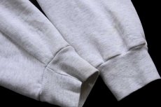 画像6: 90s USA製 NFL CAROLINA PANTHERS スウェット 杢ライトグレー XXL★特大 (6)