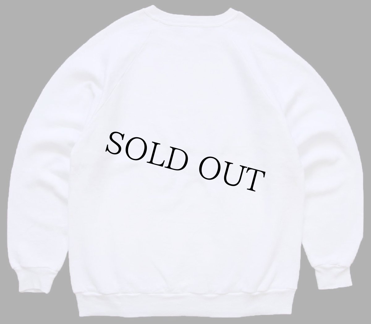 画像2: 80s USA製 Disney ディズニー 15YEARS Walt Disney World ミッキー マウス スウェット 白 L (2)