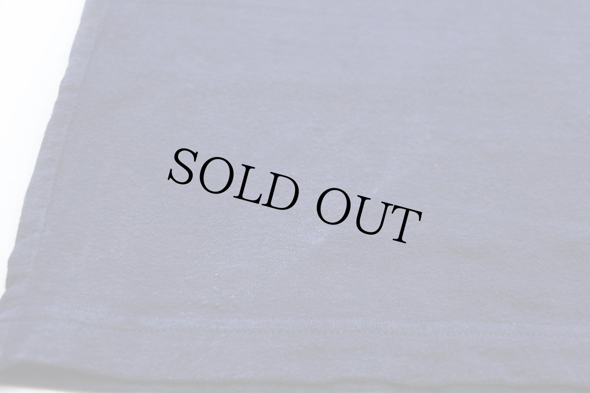 画像6: 80s USA製 L.L.Bean モックネック ヘビー コットン スウェット 紺 XL (6)