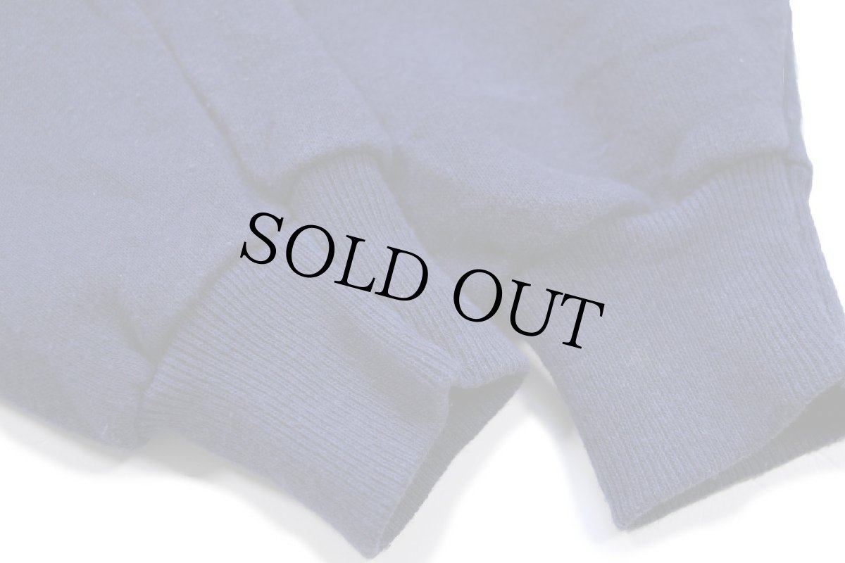 画像6: 80s USA製 Hanes ACOAM ANIMAL CONTROL OFFICERS ASSN MASSACHUSETTS スウェットパーカー 紺 M★フーディー (6)