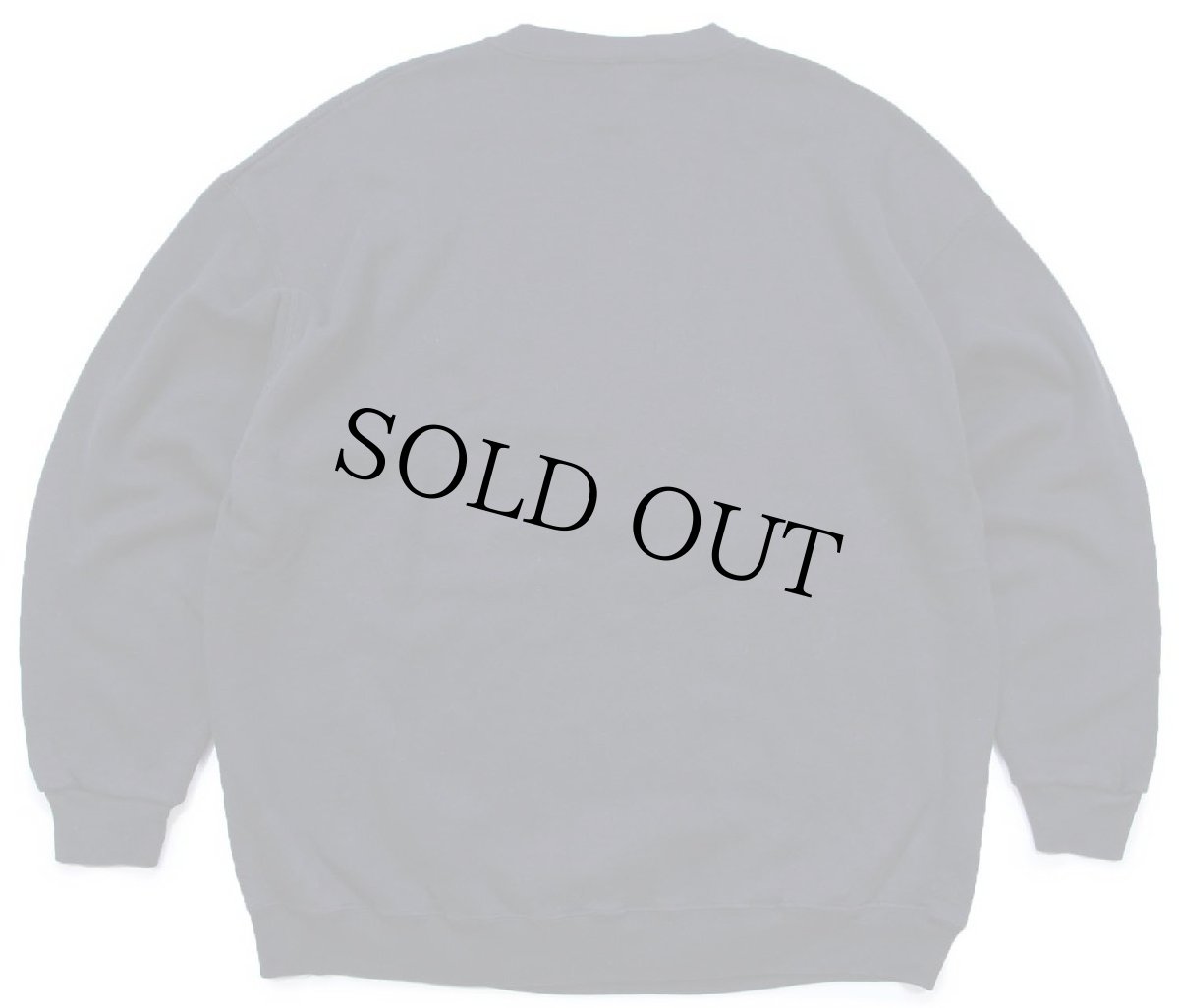 画像2: 90s USA製 Disney ディズニー ミッキー マウス M チェック アップリケ スウェット 黒 XL (2)