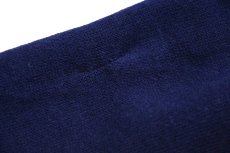 画像7: 80s USA製 Hanes ACOAM ANIMAL CONTROL OFFICERS ASSN MASSACHUSETTS スウェットパーカー 紺 M★フーディー (7)