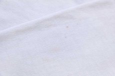 画像7: 90s USA製 Championチャンピオン 無地 前V スウェットパーカー 白 XL★フーディー ブランク (7)