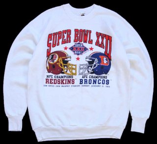 90s USA製 LOGO7 NFL SUPER BOWL CHAMPIONS DENVER BRONCOS アメフト