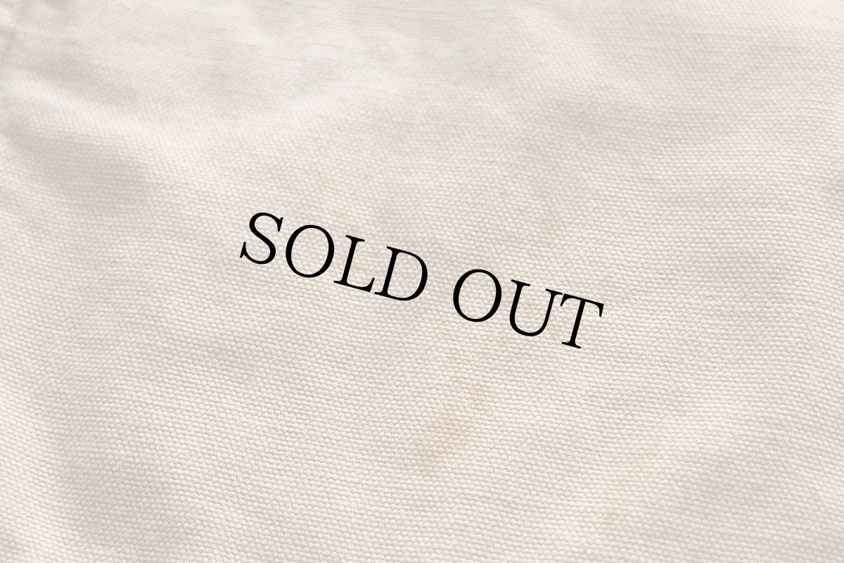 画像8: 90s USA製 carharttカーハート キルティングライナー ダブルニー ダック地 オーバーオール ボロ 茶 W40 L32 (8)