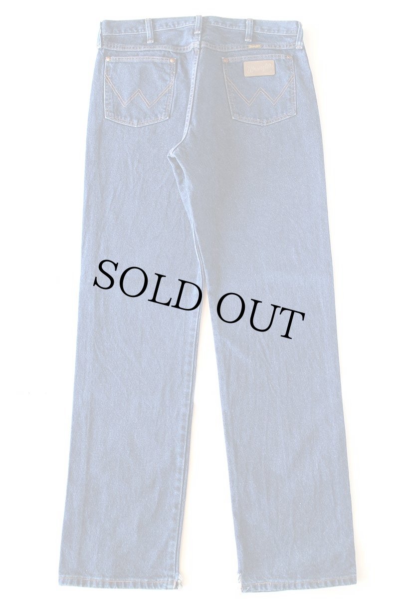 画像3: 90s USA製 Wranglerラングラー 13MWZ デニムパンツ W34 L34★SDP4368 (3)