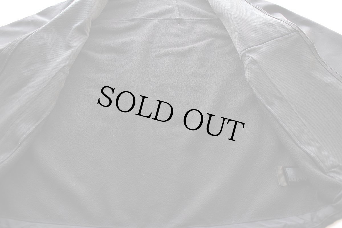 画像5: THE NORTH FACEノースフェイス WINDWALL ストレッチ ソフトシェルジャケット 黒 M★A (5)