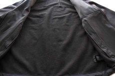 画像5: THE NORTH FACEノースフェイス WINDWALL ストレッチ ソフトシェルジャケット 黒 M★A (5)