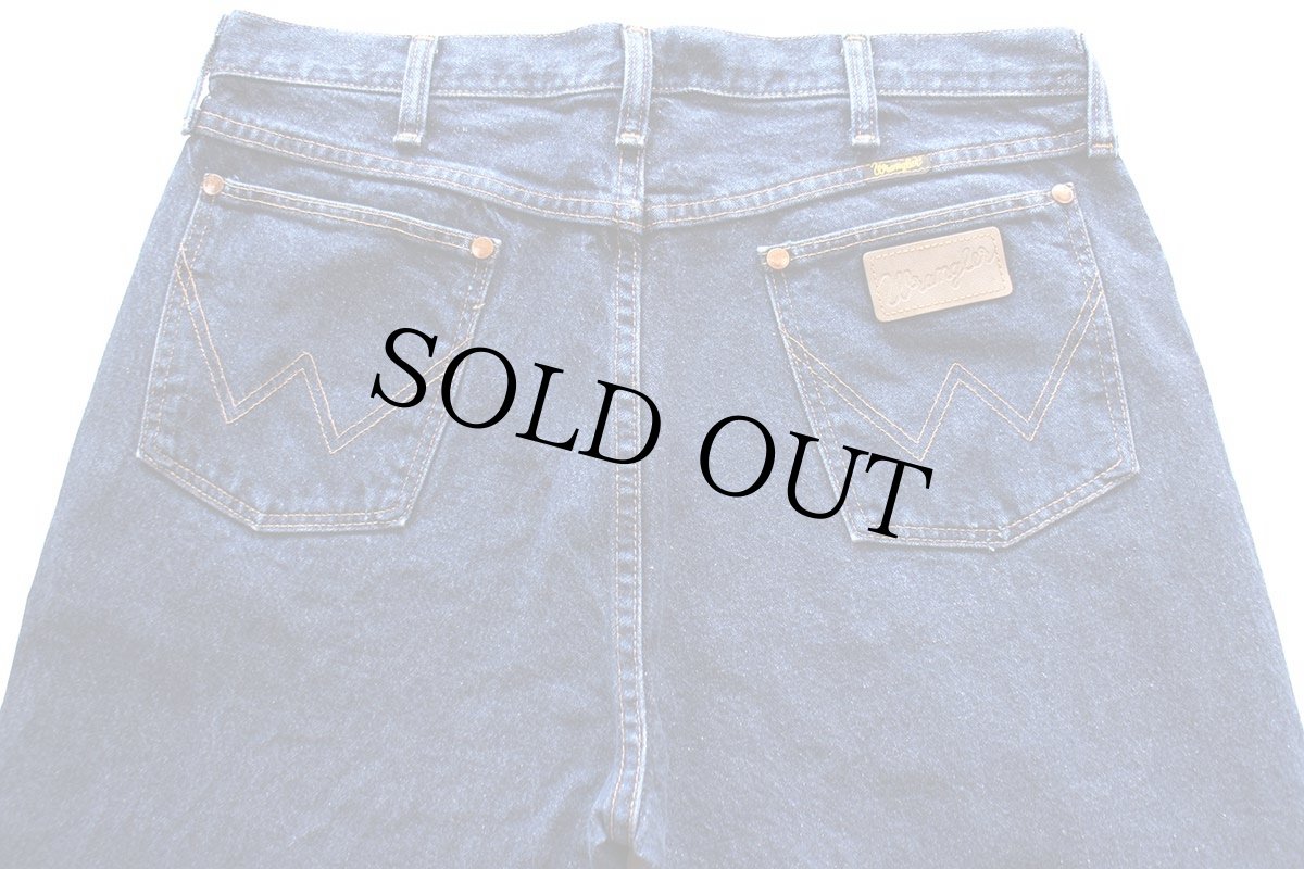 画像5: 90s USA製 Wranglerラングラー 13MWZ デニムパンツ W34 L34★SDP4368 (5)