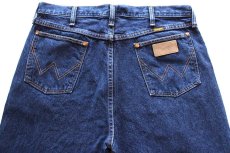 画像5: 90s USA製 Wranglerラングラー 13MWZ デニムパンツ W34 L34★SDP4368 (5)