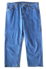 画像2: LEVI'Sリーバイス PREMIUM 501 BIGE ストレッチ デニムパンツ 16W★SDP4369 (2)