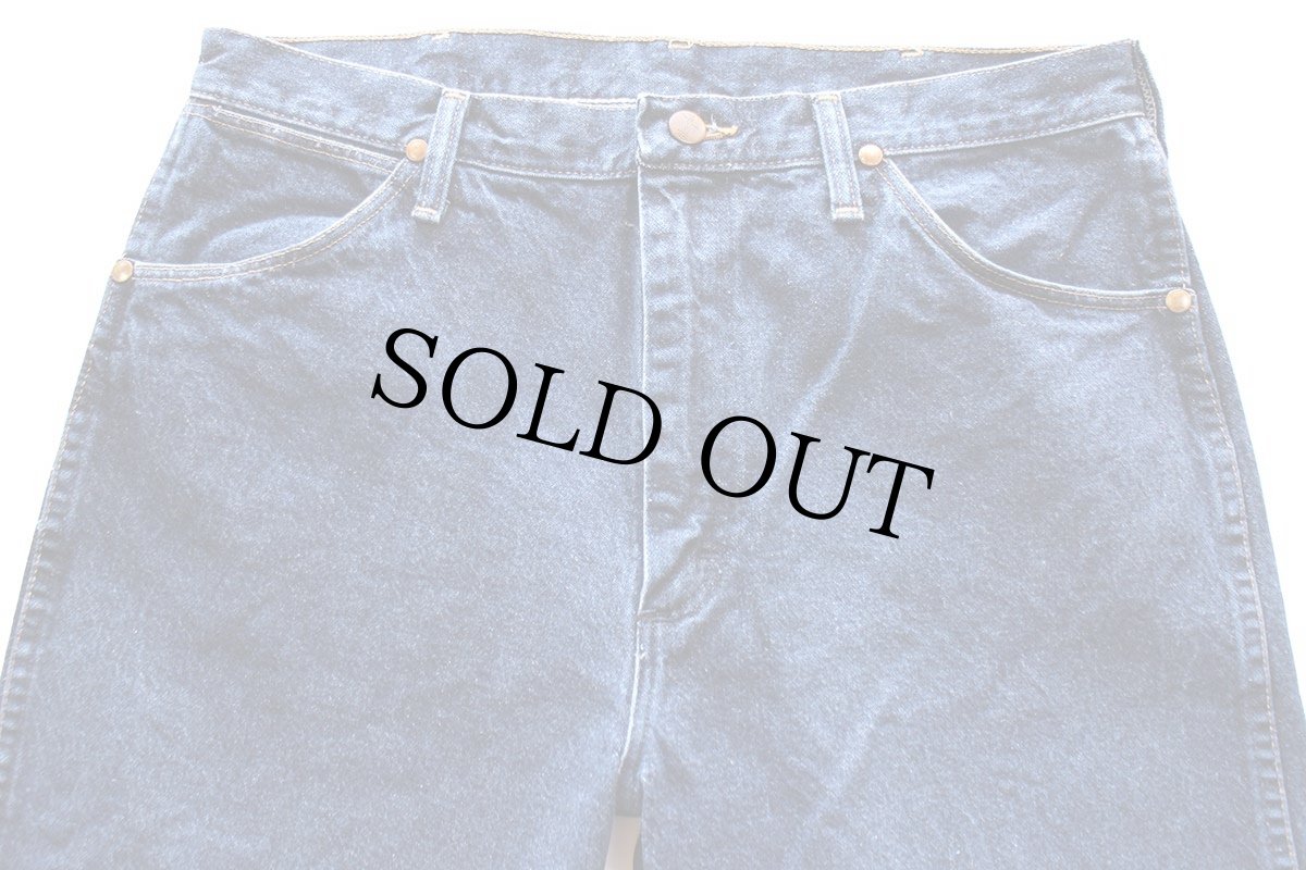 画像4: 90s USA製 Wranglerラングラー 13MWZ デニムパンツ W34 L34★SDP4368 (4)