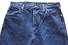 画像4: 90s USA製 Wranglerラングラー 13MWZ デニムパンツ W34 L34★SDP4368 (4)