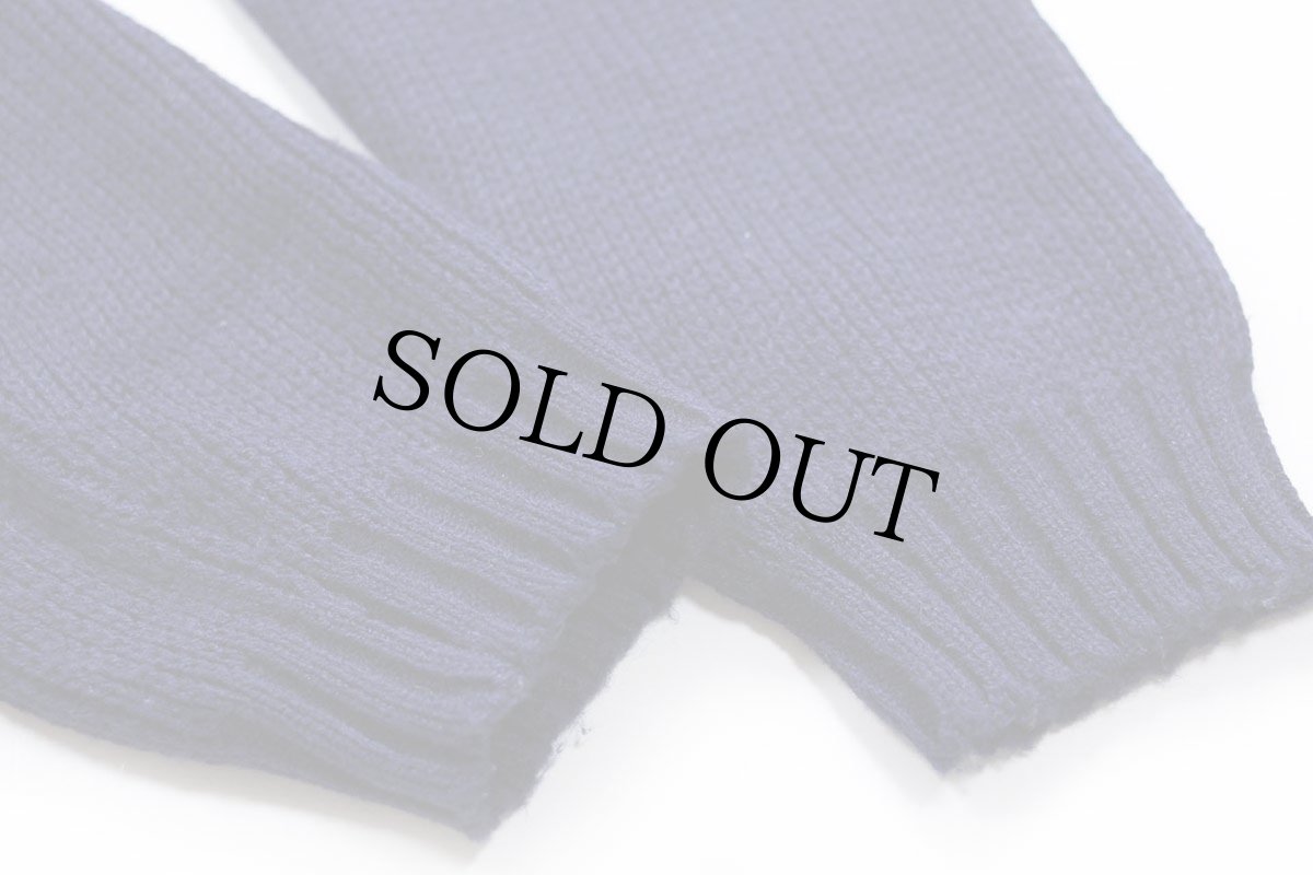 画像5: 70s JCPenney ノルディック柄 モックネック アクリルニット セーター Boys M (5)