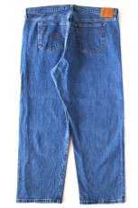 画像3: LEVI'Sリーバイス PREMIUM 501 BIGE ストレッチ デニムパンツ 16W★SDP4369 (3)