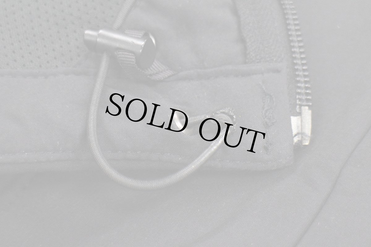 画像7: THE NORTH FACEノースフェイス WINDWALL ストレッチ ソフトシェルジャケット 黒 M★A (7)