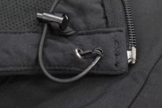 画像7: THE NORTH FACEノースフェイス WINDWALL ストレッチ ソフトシェルジャケット 黒 M★A (7)
