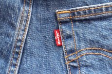 画像7: LEVI'Sリーバイス PREMIUM 501 BIGE ストレッチ デニムパンツ 16W★SDP4369 (7)
