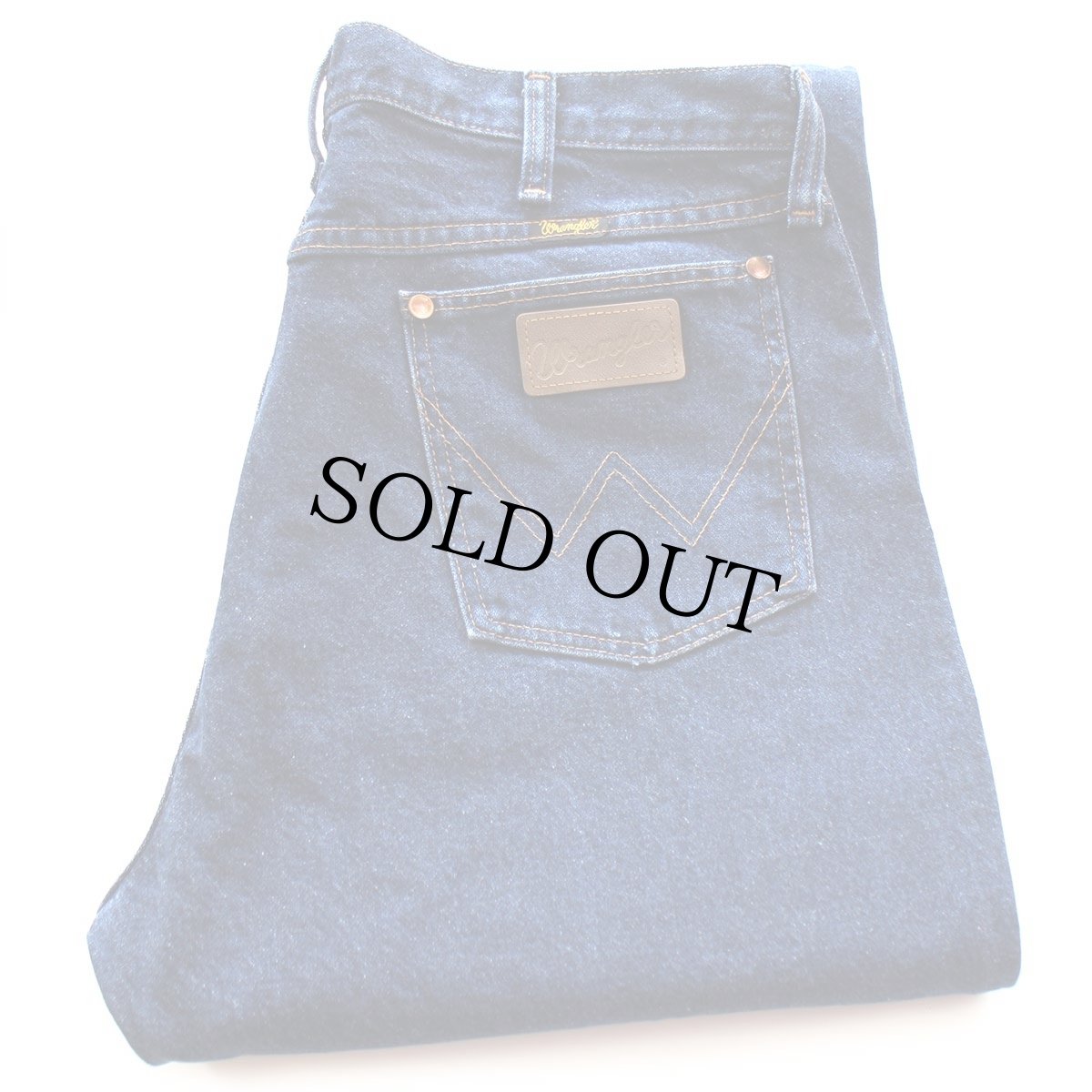 画像1: 90s USA製 Wranglerラングラー 13MWZ デニムパンツ W34 L34★SDP4368 (1)