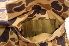 画像7: 70s Duxbak ダックハンターカモ ダック地 ハンティングジャケット カスタム L (7)