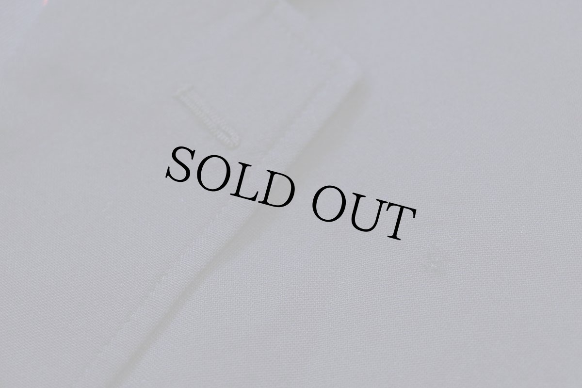 画像7: 90s USA製 TOMMY HILFIGERトミーヒルフィガー × Dillard's 3つボタン ウール テーラードジャケット 紺ブレ 46R★ブレザー (7)