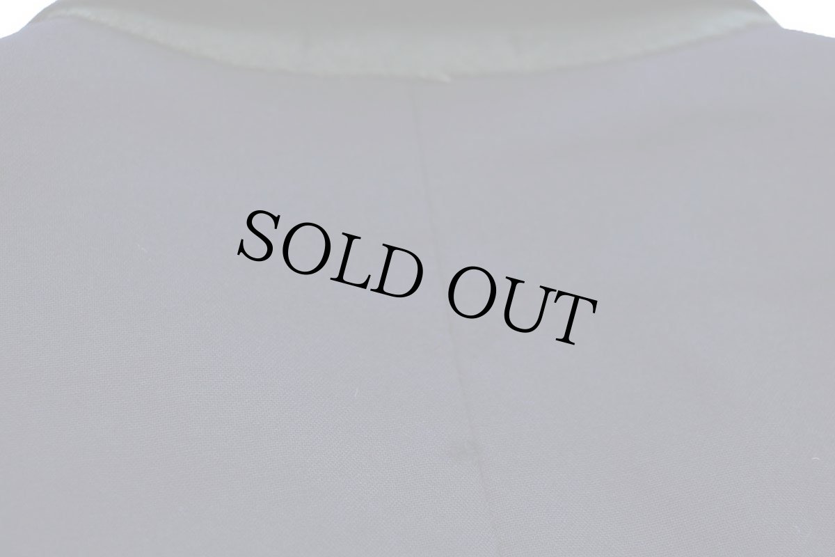 画像6: 90s USA製 TOMMY HILFIGERトミーヒルフィガー × Dillard's 3つボタン ウール テーラードジャケット 紺ブレ 46R★ブレザー (6)