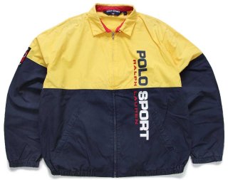 90s POLO SPORTポロ スポーツ ラルフローレン ワンポイント チンスト