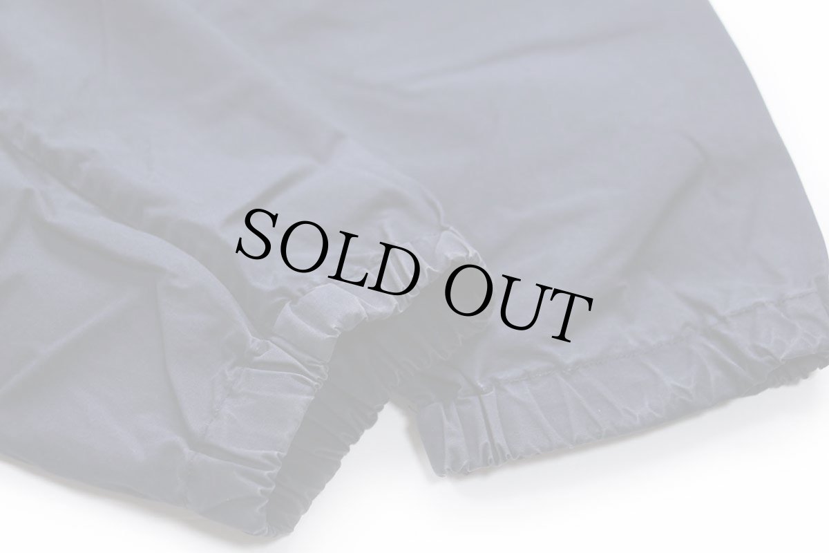 画像5: 90s POLO SPORT ポロ スポーツ ラルフローレン チンスト付き ツートン コットンポプリン ジャケット 紺×黄 L (5)