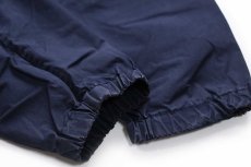 画像5: 90s POLO SPORT ポロ スポーツ ラルフローレン チンスト付き ツートン コットンポプリン ジャケット 紺×黄 L (5)