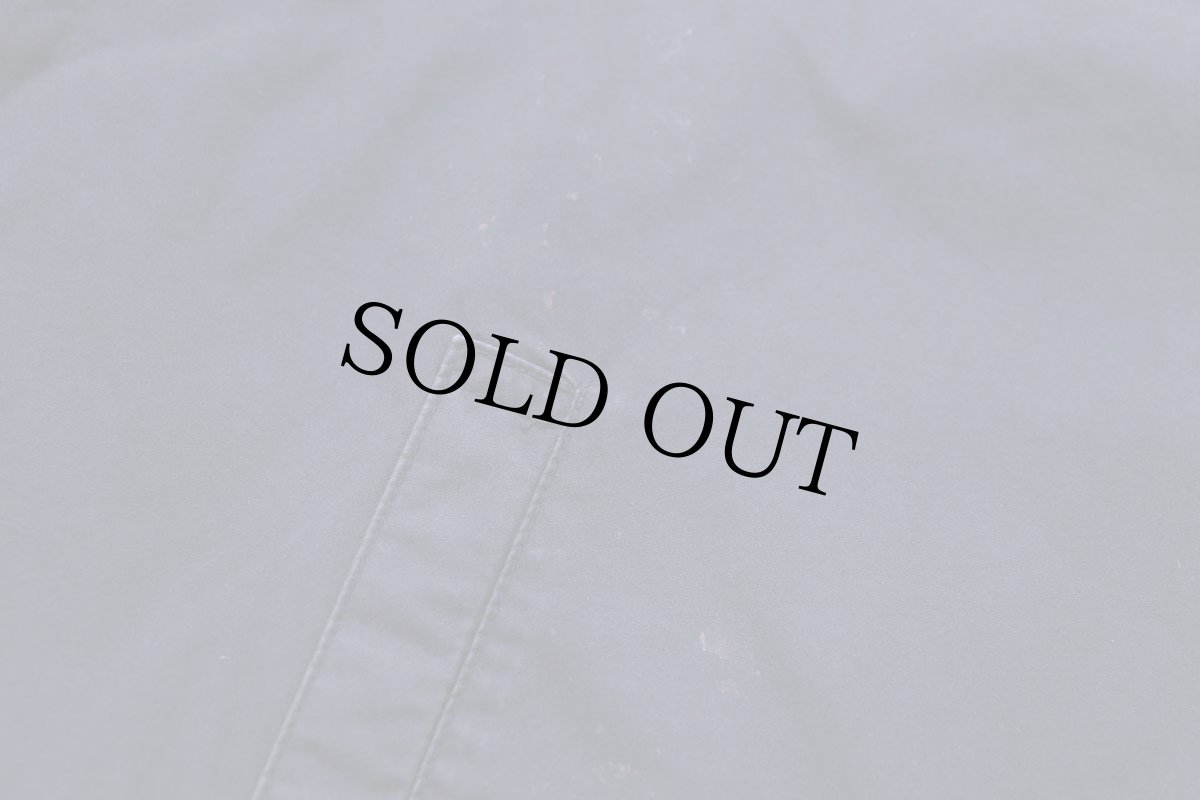 画像6: 90s POLO SPORT ポロ スポーツ ラルフローレン チンスト付き ツートン コットンポプリン ジャケット 紺×黄 L (6)