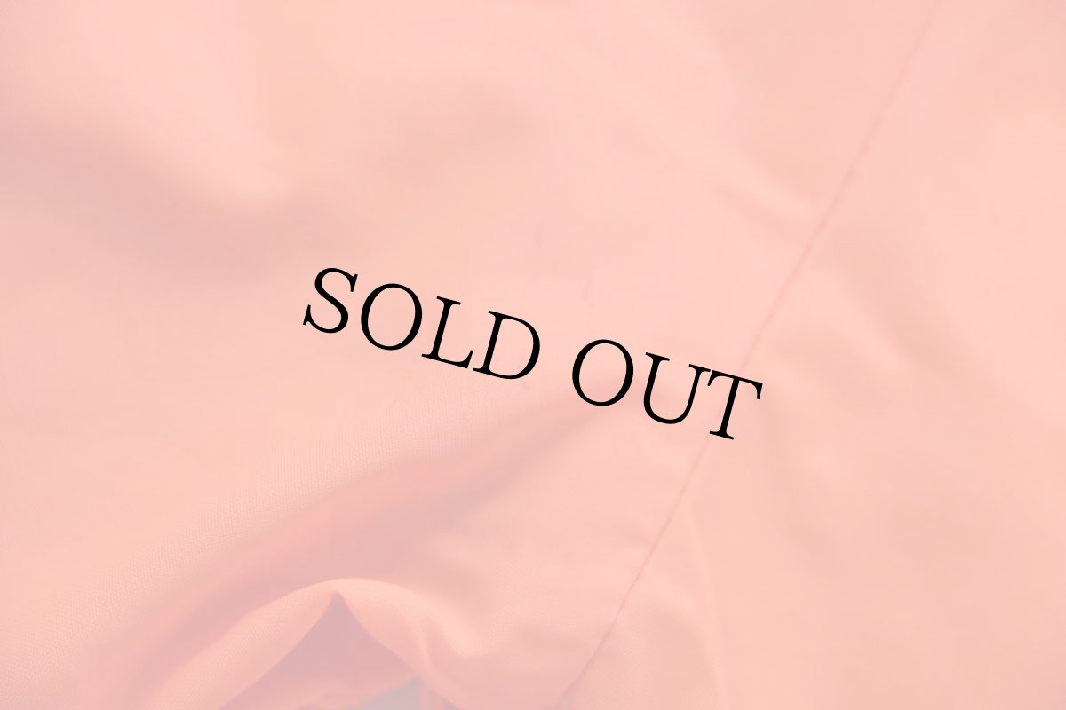 画像9: 80s USA製 ウッドランドカモ×蛍光オレンジ リバーシブル コットンジャケット XL (9)