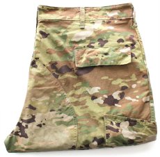画像1: 13 米軍 U.S.ARMY OCP スコーピオンW2 ACU カーゴパンツ XL-R★17 (1)