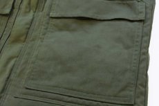 画像7: 80s USA製 10X ダウンパーカー オリーブグリーン★ダウンジャケット (7)