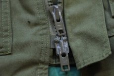 画像6: 80s USA製 10X ダウンパーカー オリーブグリーン★ダウンジャケット (6)