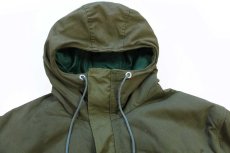 画像3: 80s USA製 10X ダウンパーカー オリーブグリーン★ダウンジャケット (3)
