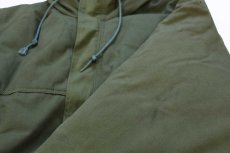 画像9: 80s USA製 10X ダウンパーカー オリーブグリーン★ダウンジャケット (9)