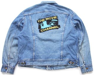 90s CHICO'S DESIGN 刺繍入り レーヨン×シルク ベロア チャイナ