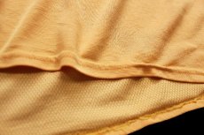 画像5: 90s patagoniaパタゴニア CAPILENEキャプリーン ハイネック ハーフジップ アンダーシャツ 薄オレンジ XL (5)