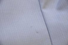 画像7: 90s カナダ製 ラルフローレン × Dillard's 2つボタン ウール テーラードジャケット グレーベージュ 39R★ブレザー (7)