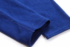 画像6: 90s USA製 patagoniaパタゴニア CAPILENEキャプリーン Expedition Weight Wallace Beery インナー フリース 濃青 XL (6)