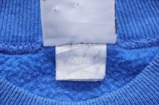 画像5: 90s STURDY SWEATS by Leeリー 無地 スウェット 薄青★ブランク (5)