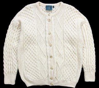 60s Jockey モヘヤ ニット カーディガン グレー M - Sixpacjoe Web Shop