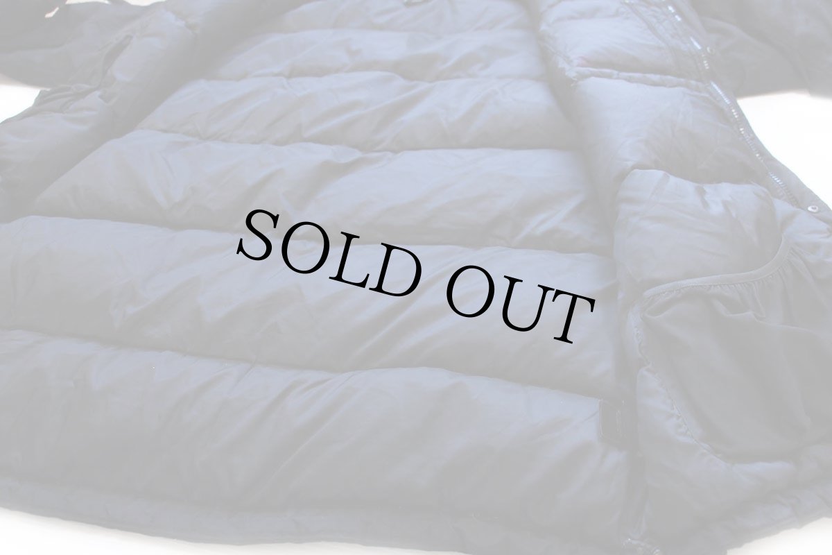 画像6: THE NORTH FACEノースフェイス HYVENT マクマードパーカー ダウンコート 黒 XXL★特大 (6)