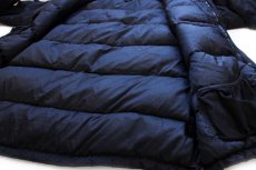 画像6: THE NORTH FACEノースフェイス HYVENT マクマードパーカー ダウンコート 黒 XXL★特大 (6)