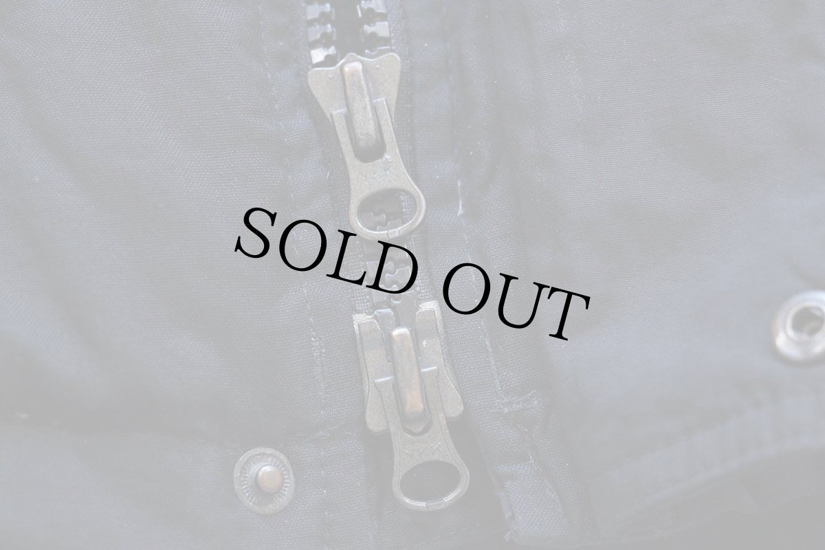 画像7: THE NORTH FACEノースフェイス HYVENT マクマードパーカー ダウンコート 黒 XXL★特大 (7)